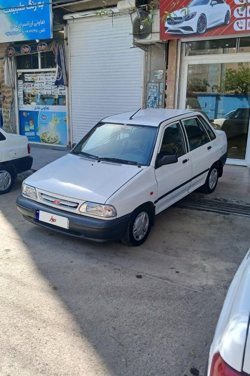 پراید 131 SL - 1390