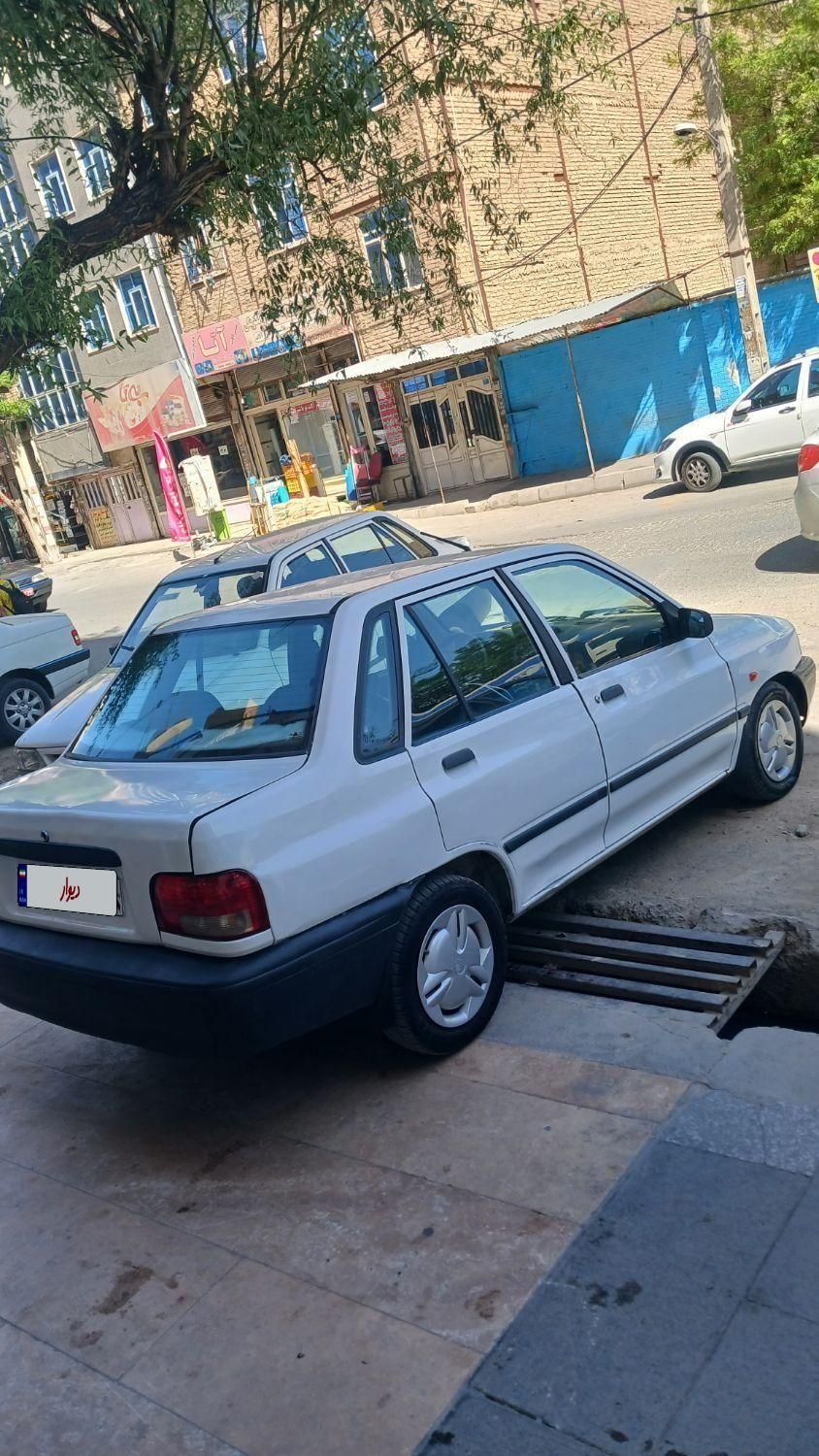 پراید 131 SL - 1390