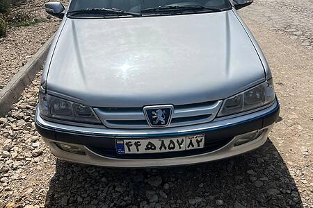 پژو پارس XU7ساده - 1384