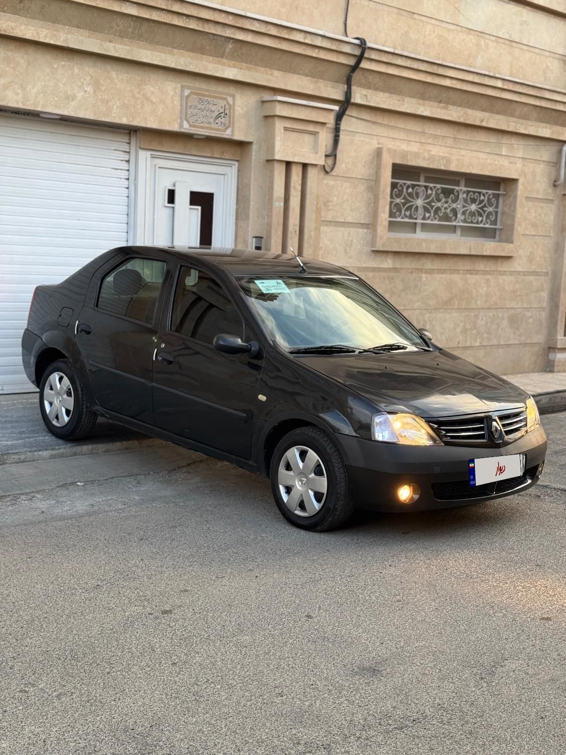 رنو تندر 90 E2 - 1386