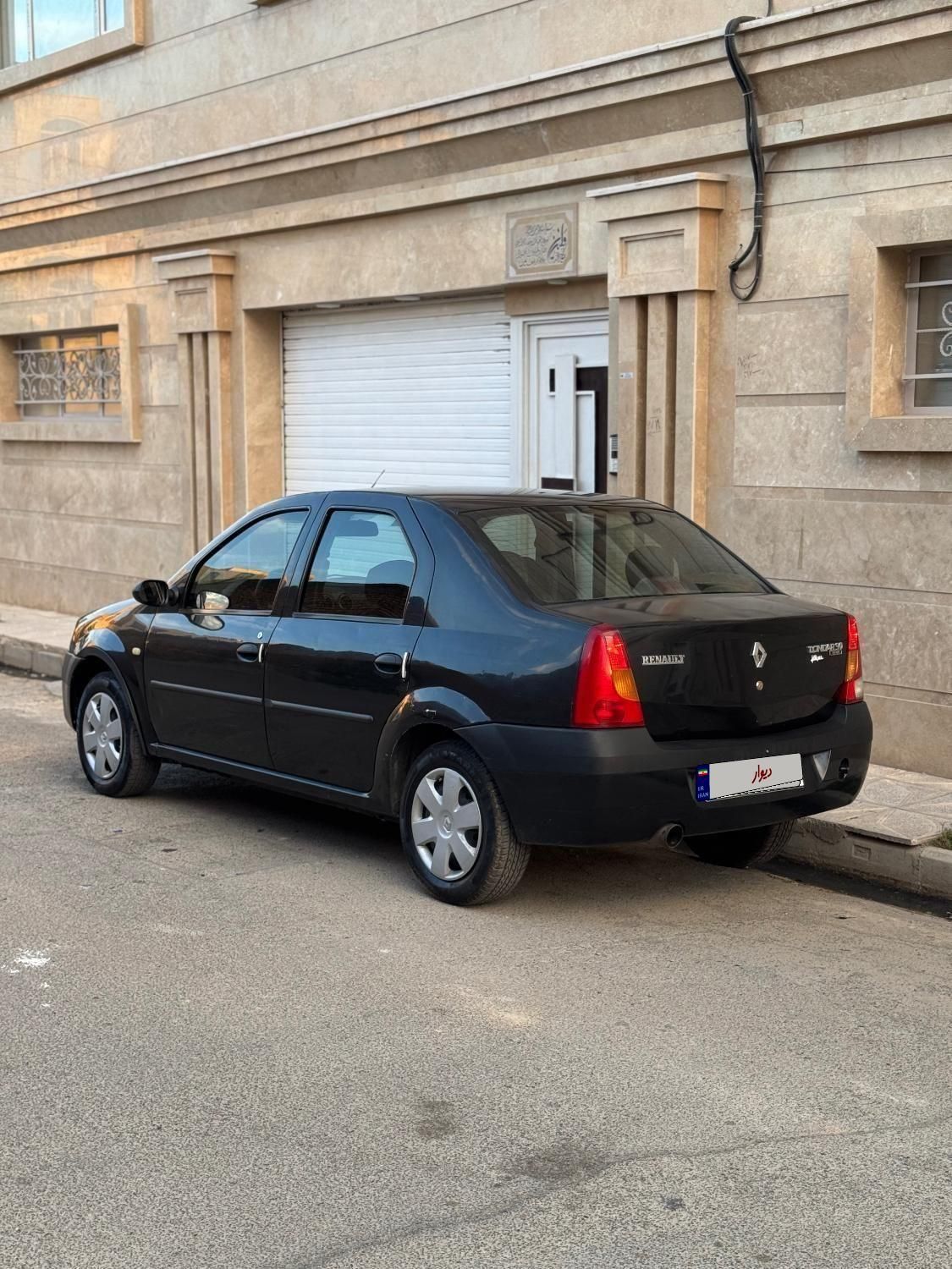 رنو تندر 90 E2 - 1386