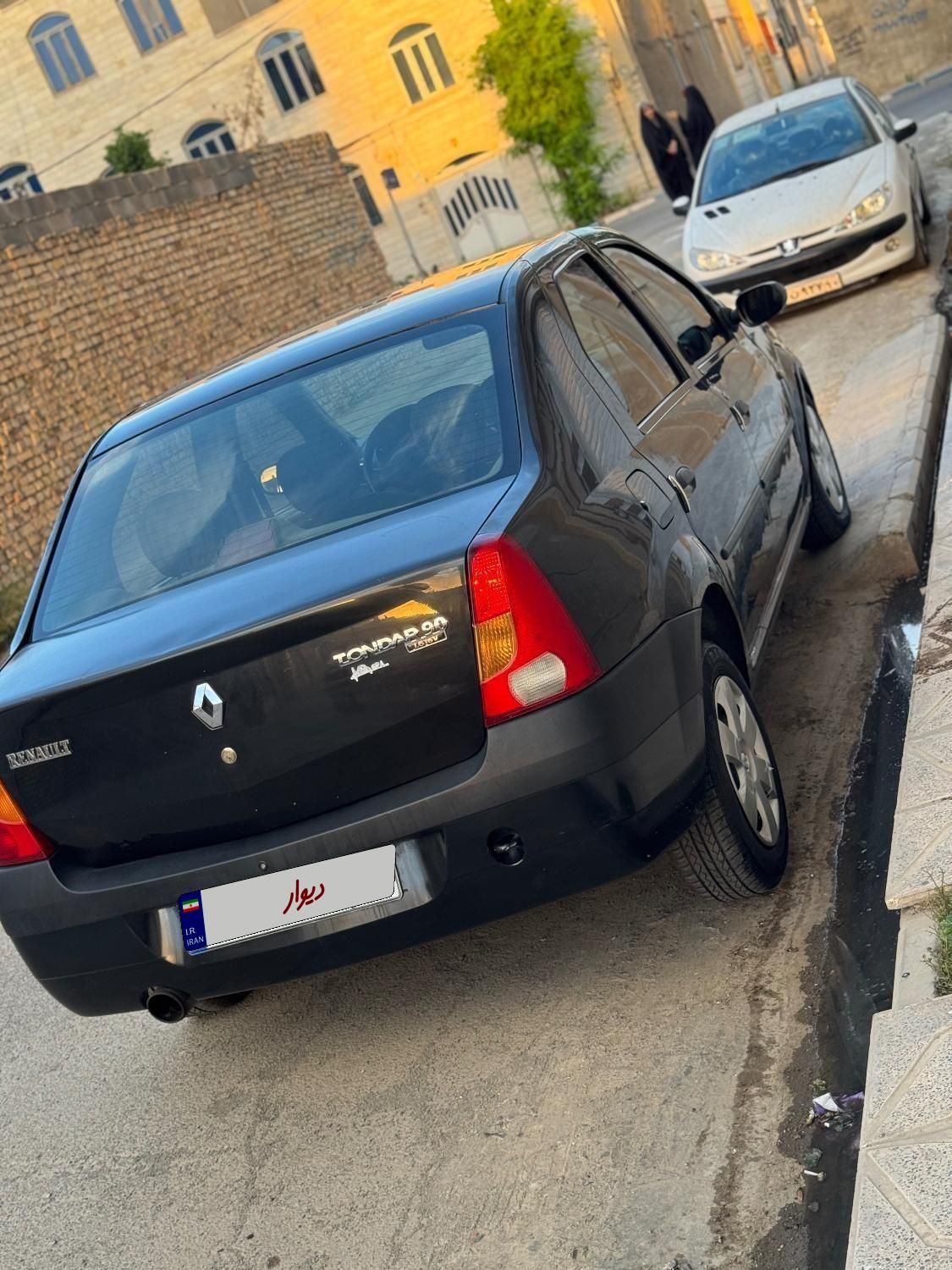 رنو تندر 90 E2 - 1386