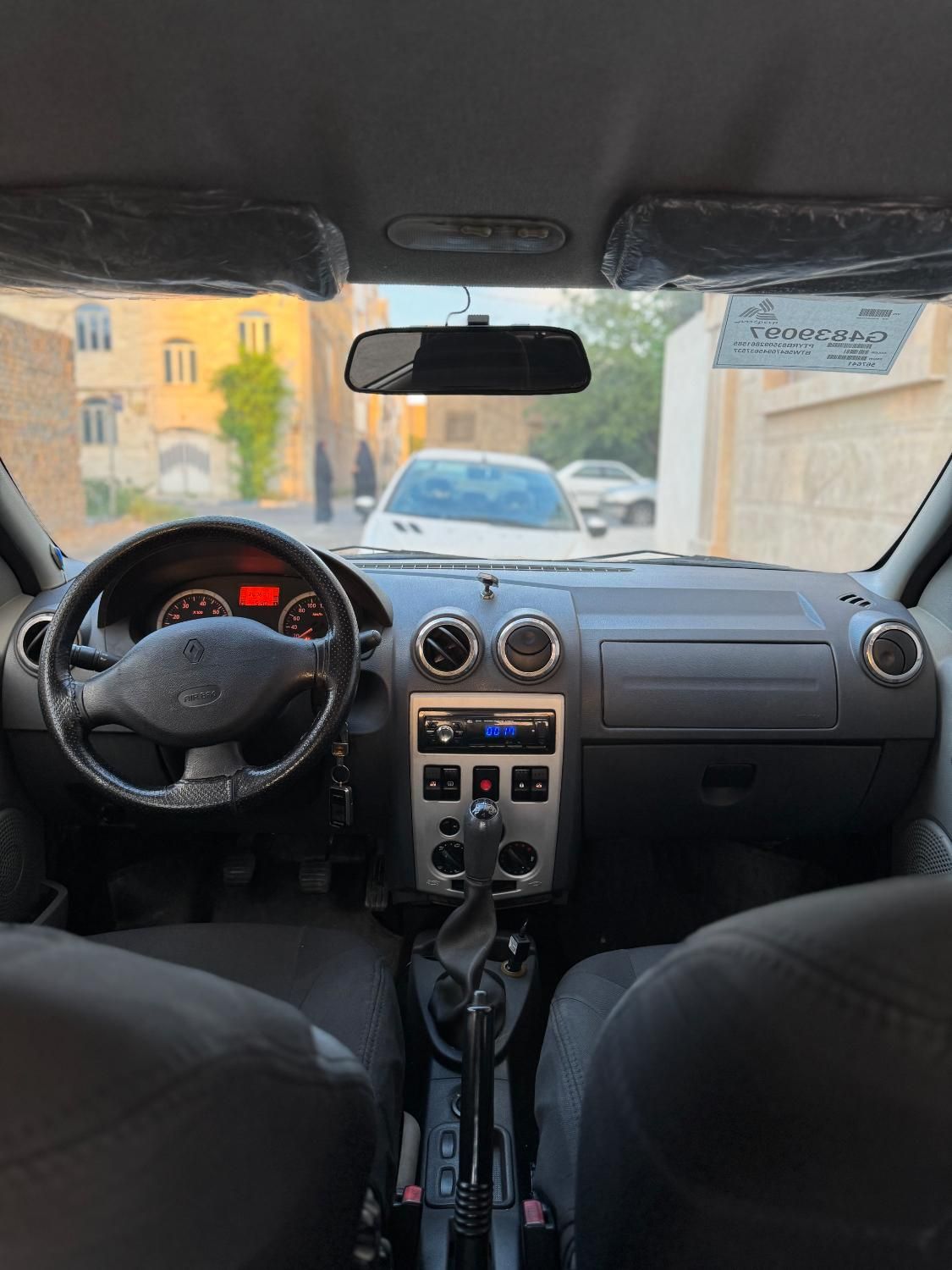 رنو تندر 90 E2 - 1386