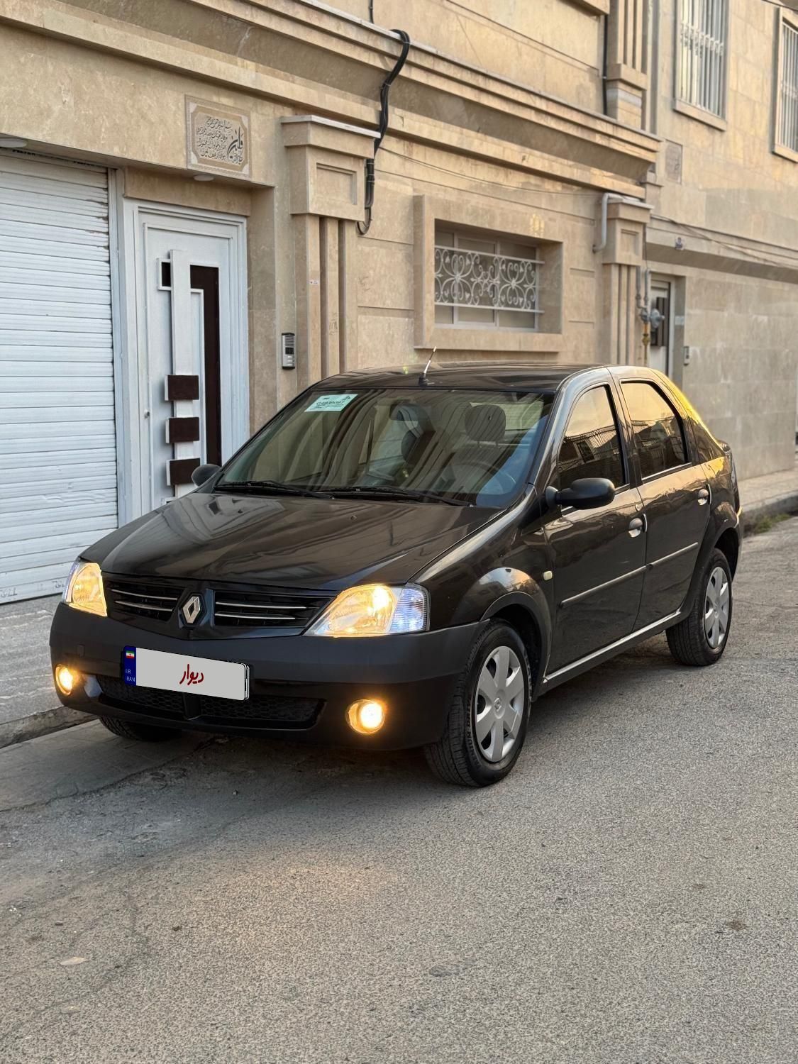 خودرو رنو، تندر 90 آگهی ann_17949804