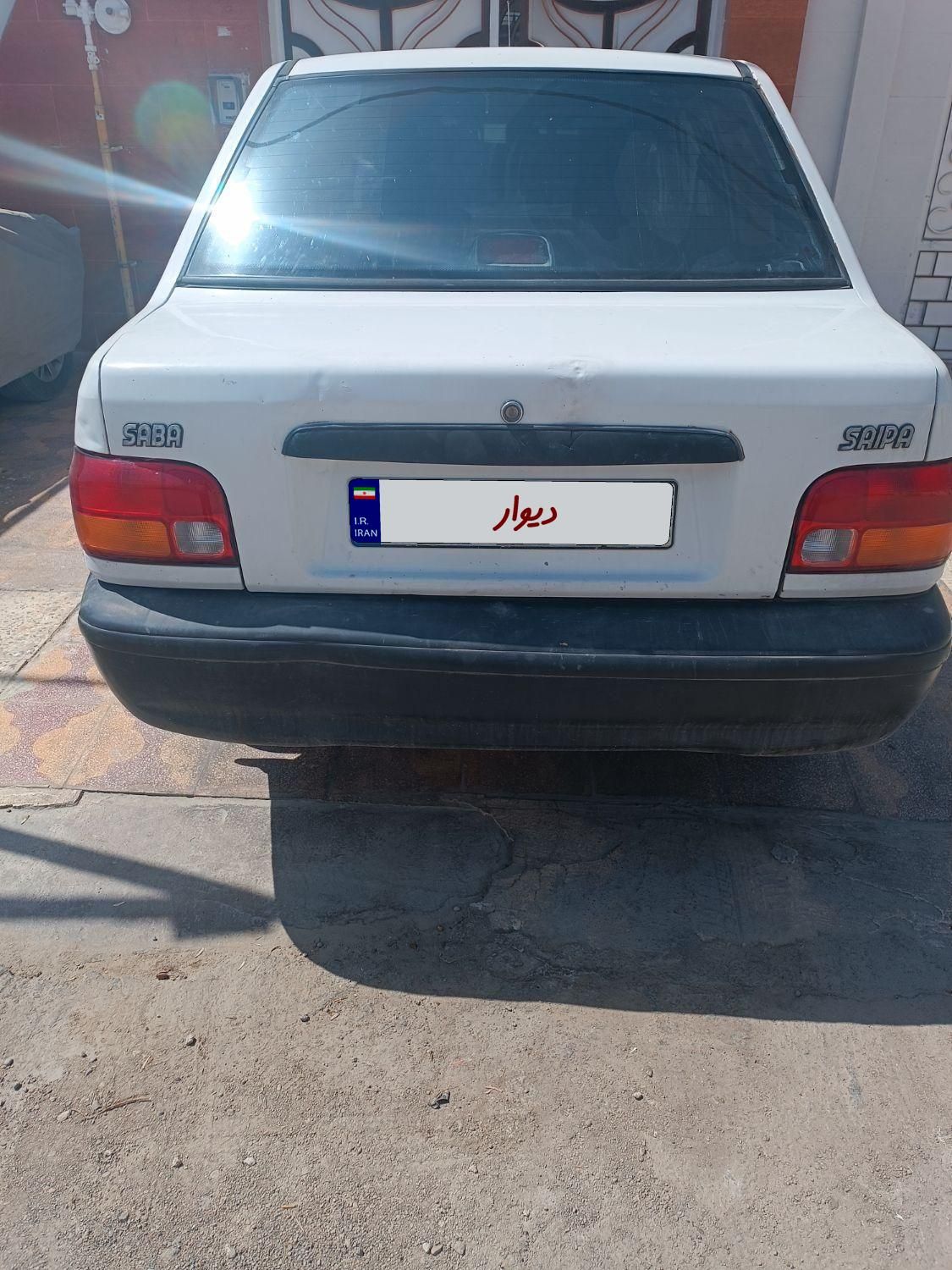خودرو پراید، صبا آگهی ann_17949811