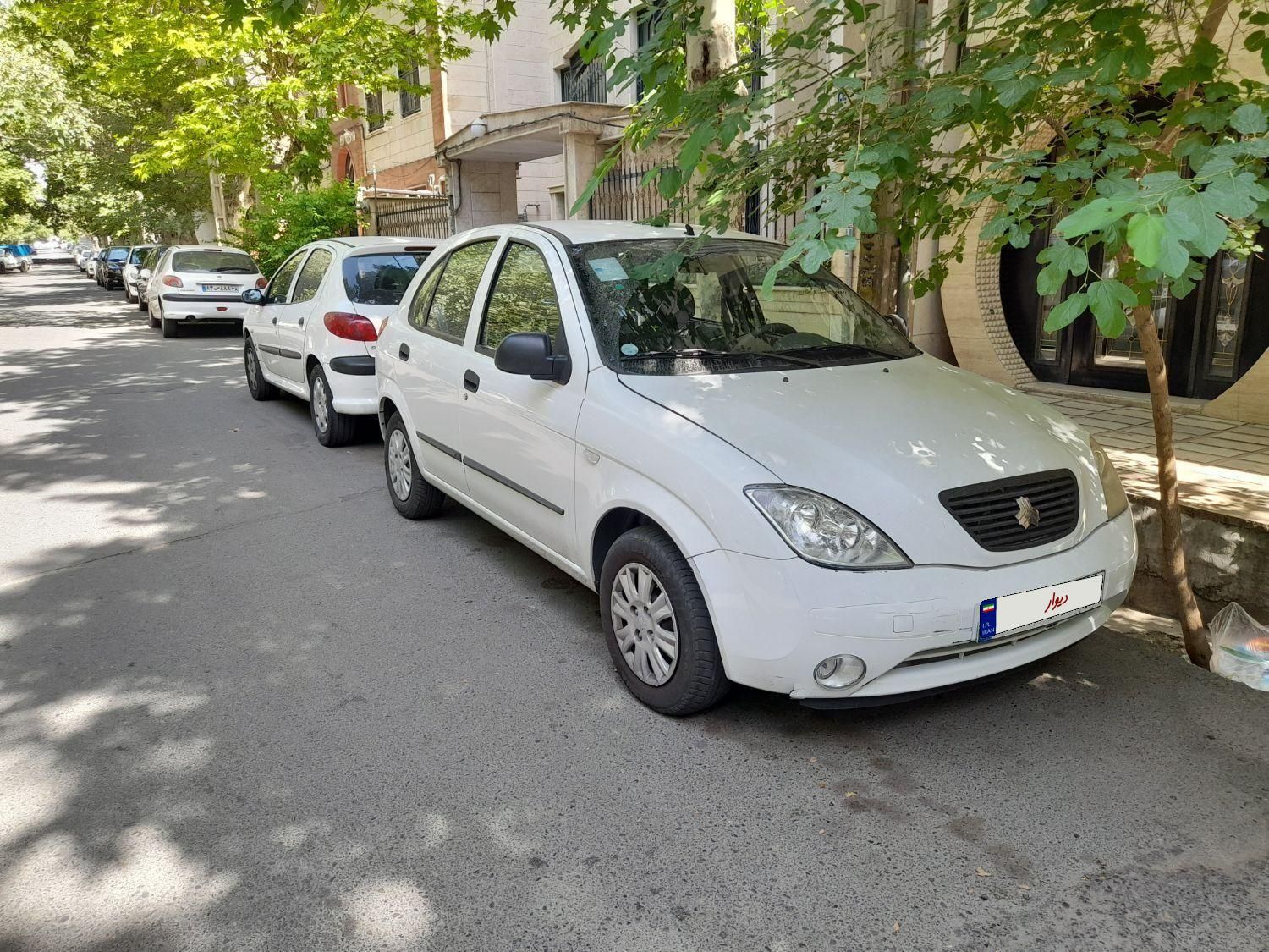 تیبا 2 EX - 1400
