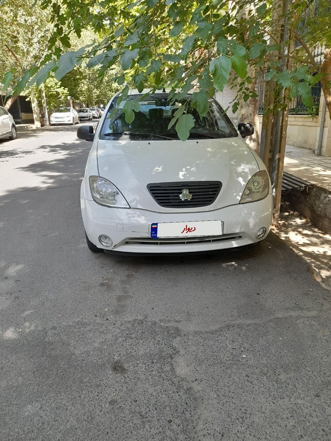 تیبا 2 EX - 1400
