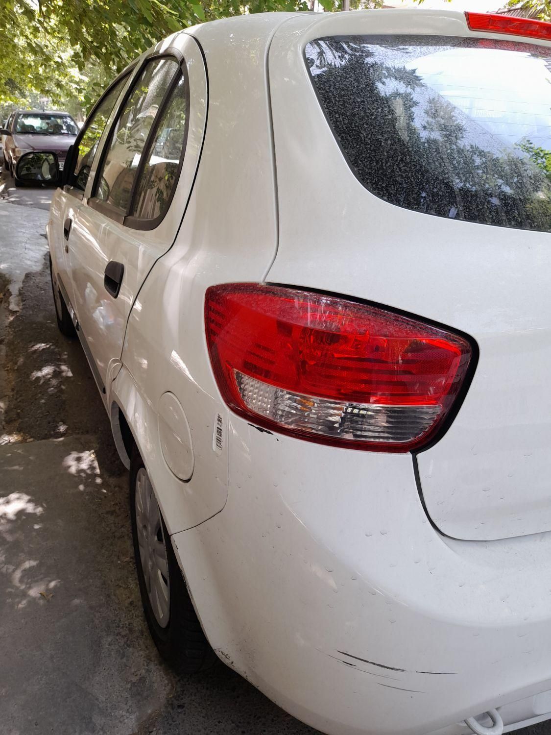 تیبا 2 EX - 1400