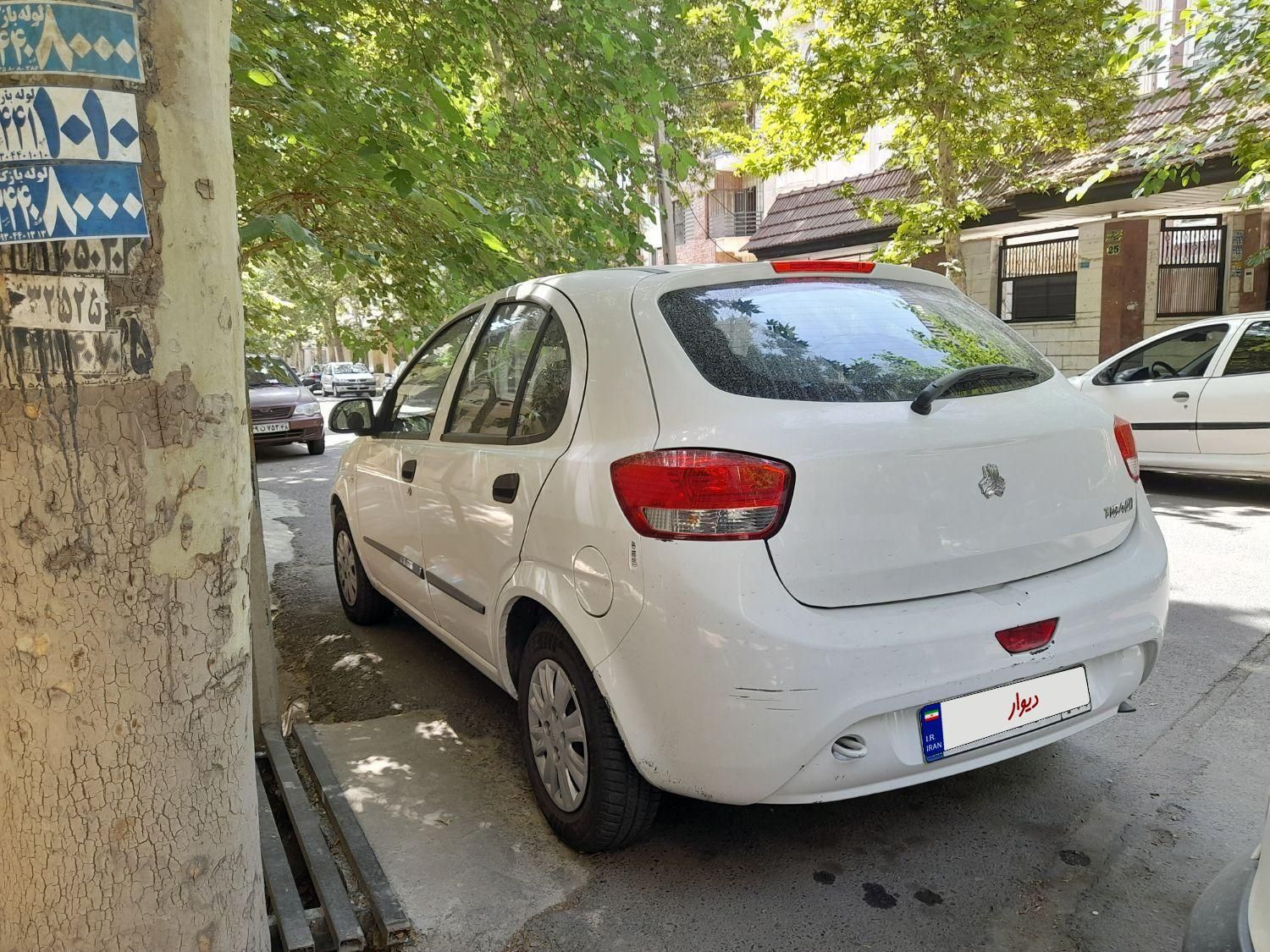 تیبا 2 EX - 1400