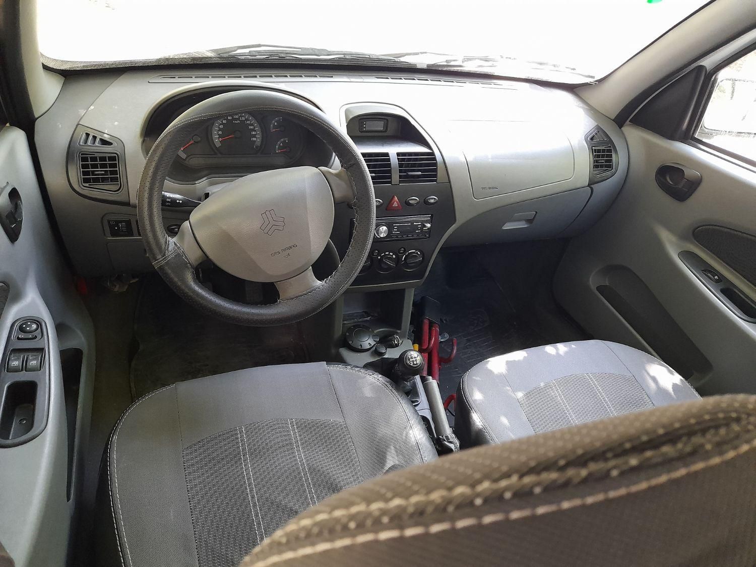 تیبا 2 EX - 1400