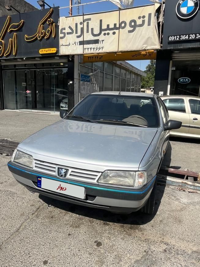 خودرو پژو، 405 آگهی ann_17949828