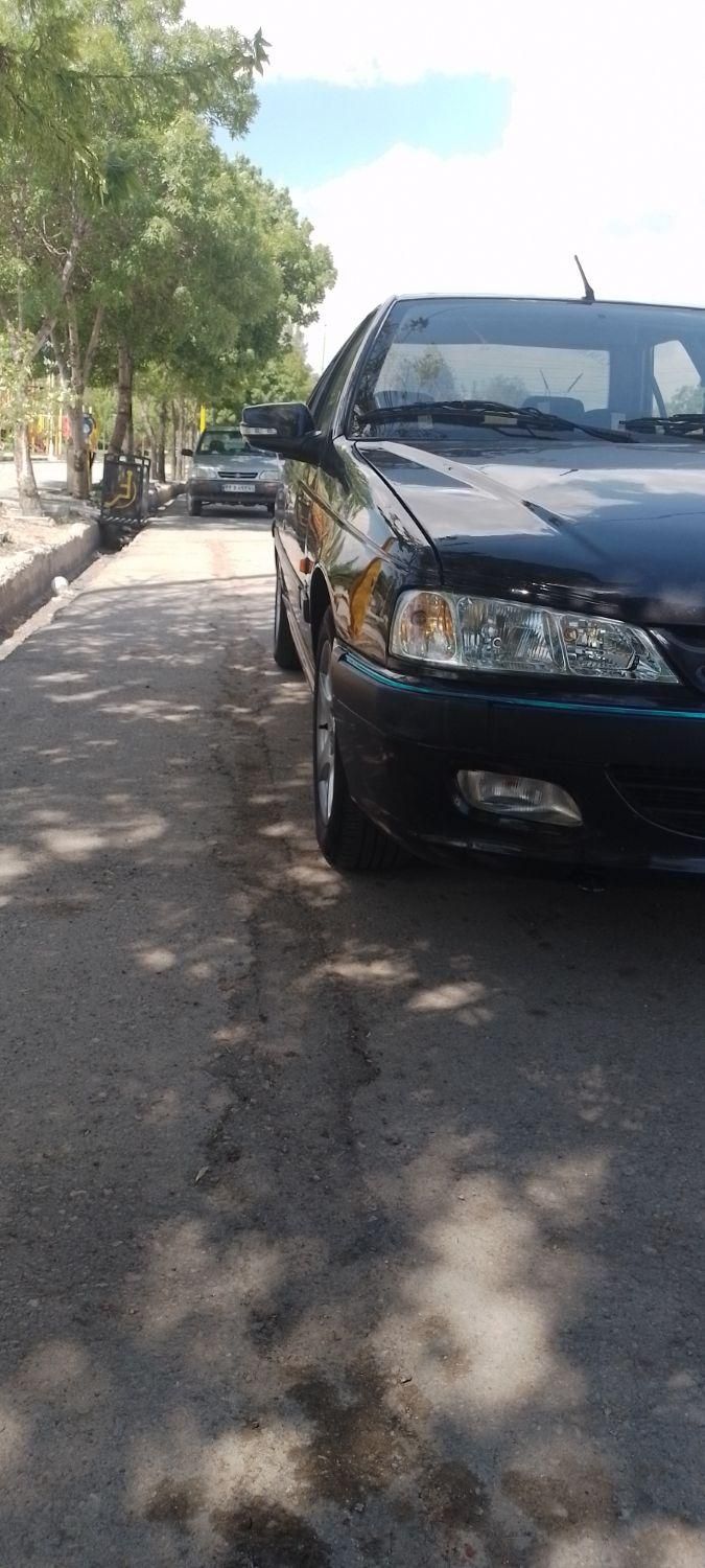 پژو پارس XU7ساده - 1383