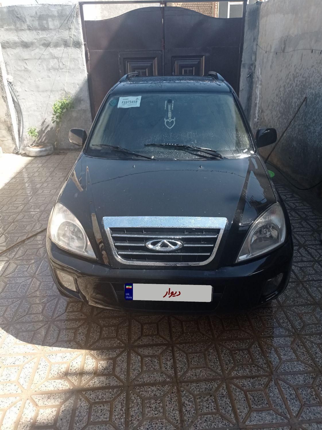 خودرو ام وی ام، X33 آگهی ann_17949832