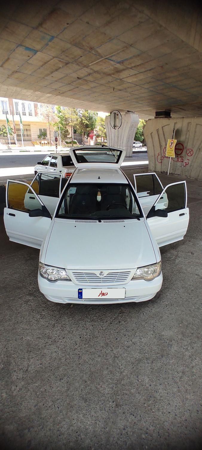 پراید 111 SE - 1396