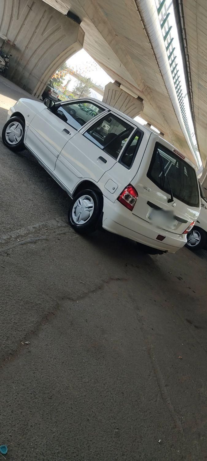 پراید 111 SE - 1396