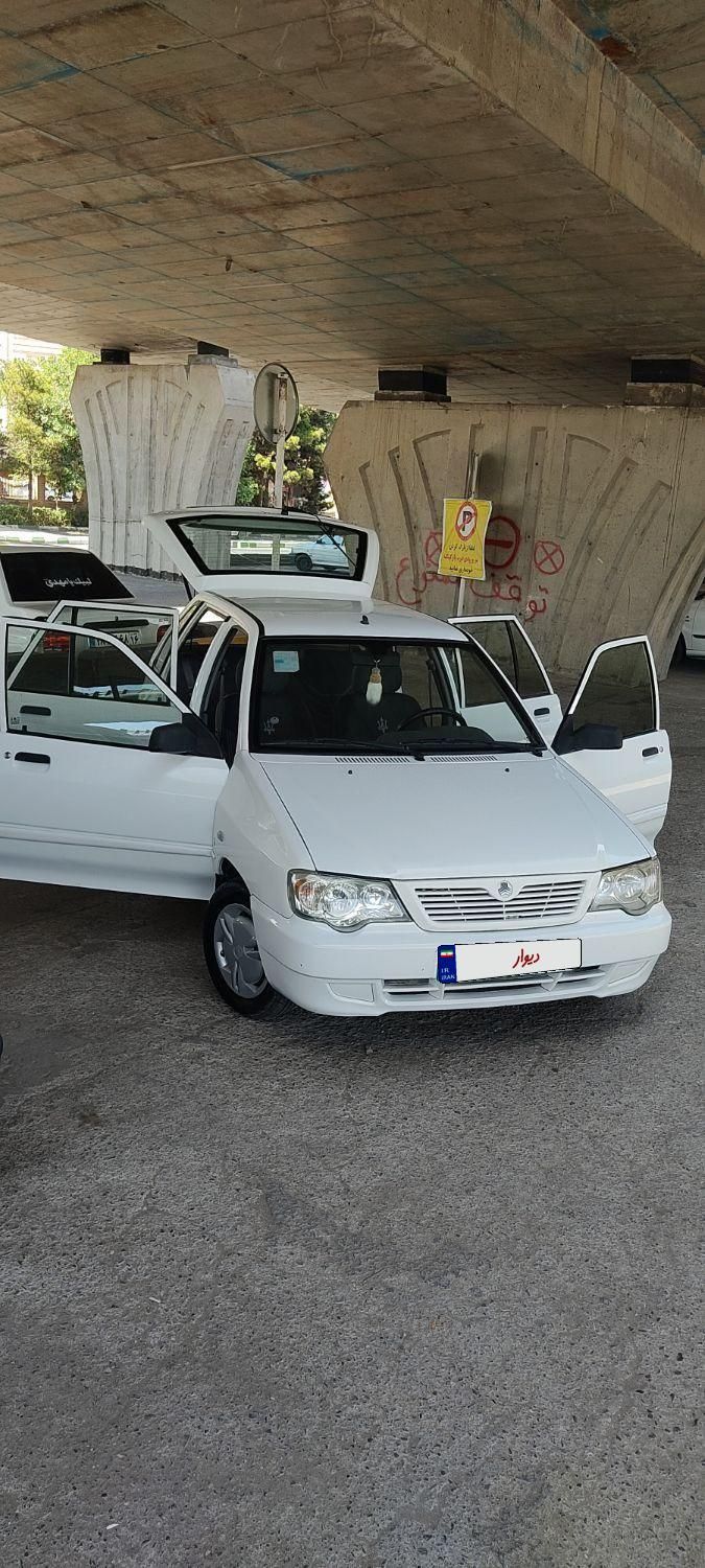 پراید 111 SE - 1396