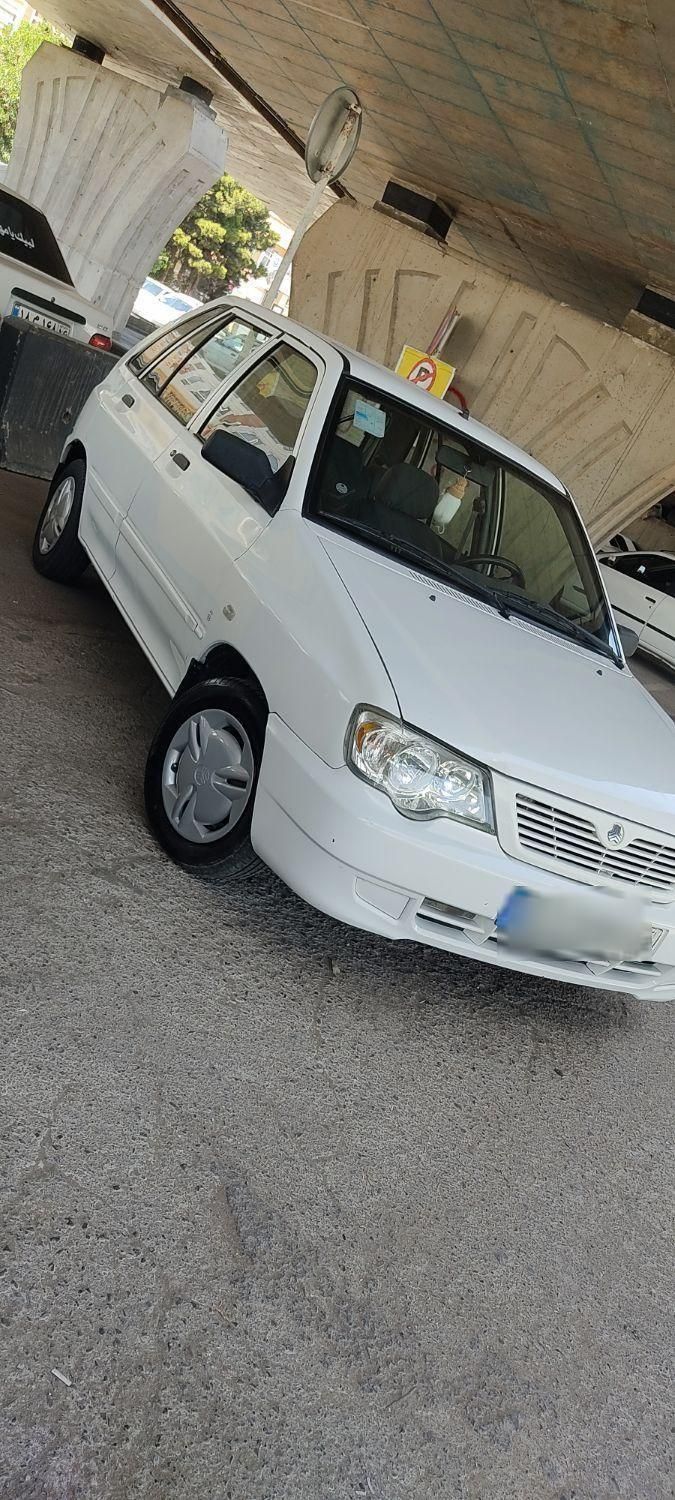 پراید 111 SE - 1396