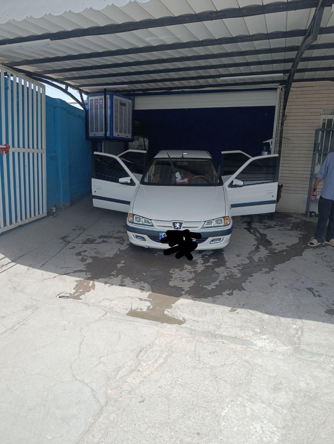 پژو پارس سال - 1399