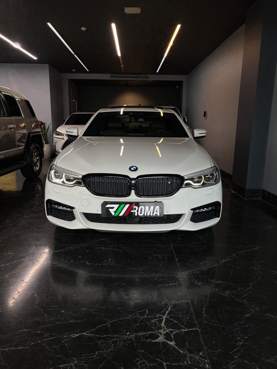 ب ام و سری 5 530i - 2017