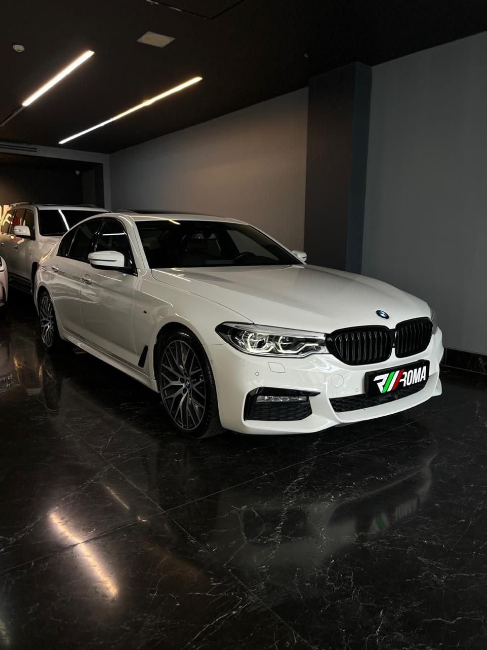 ب ام و سری 5 530i - 2017