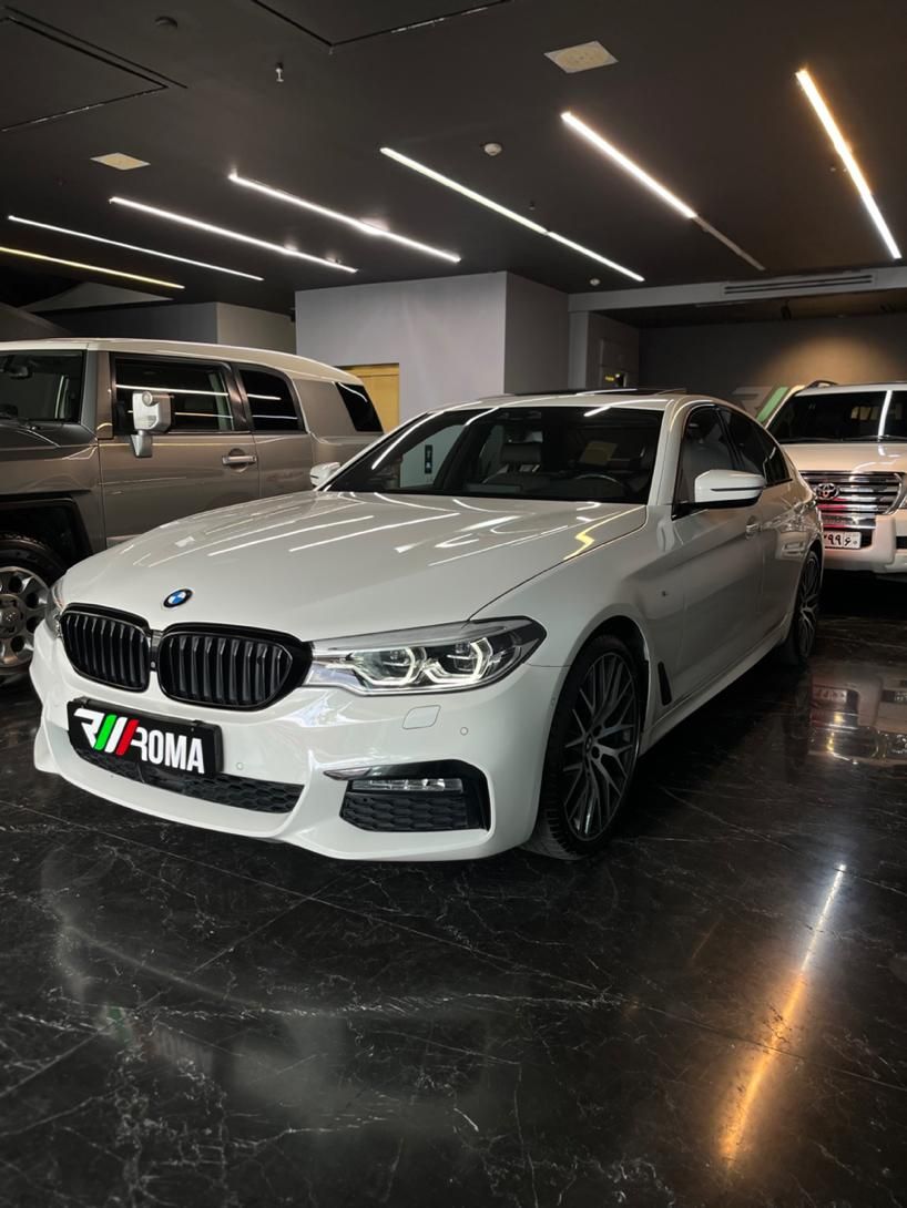 ب ام و سری 5 530i - 2017