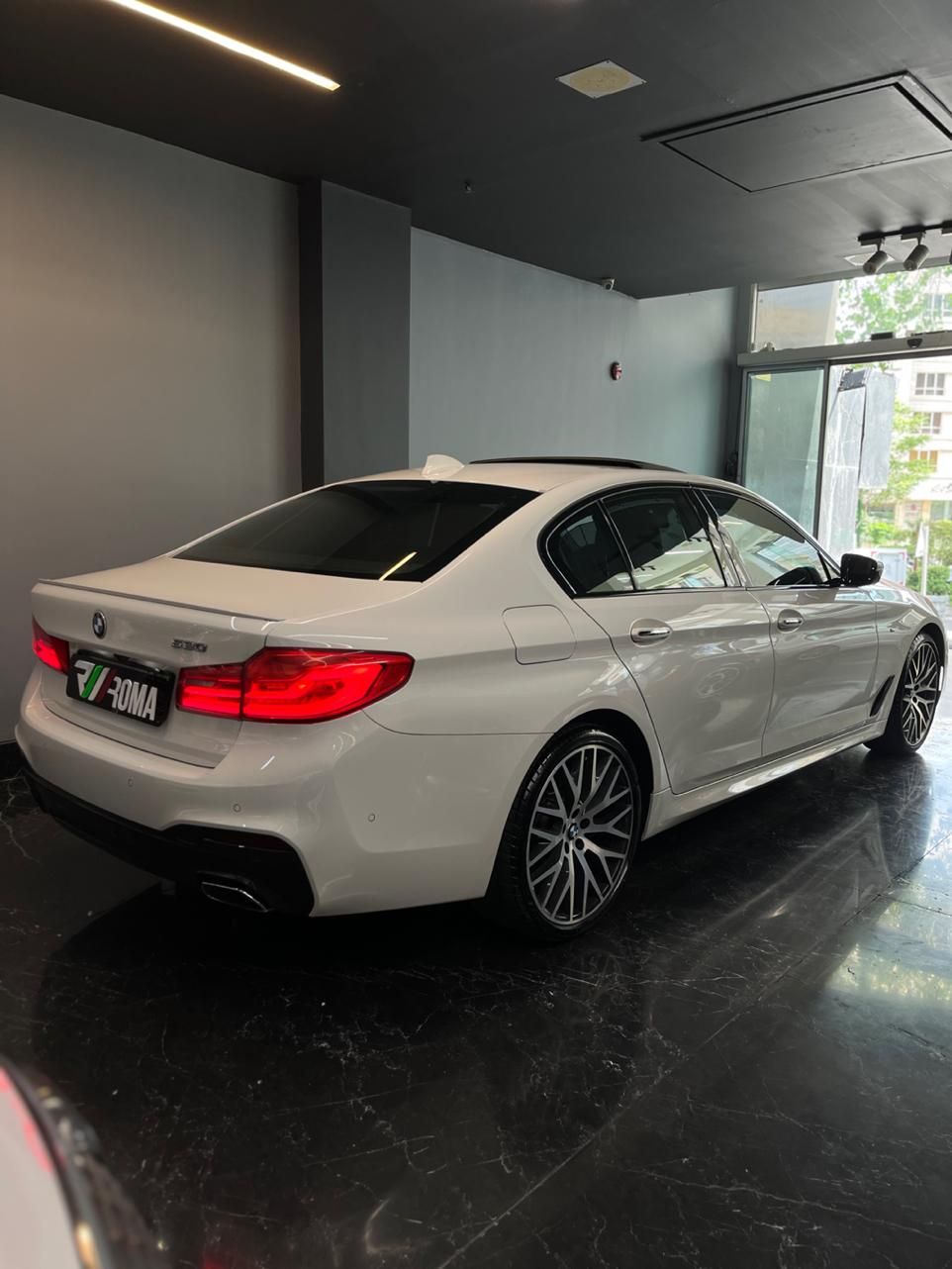 ب ام و سری 5 530i - 2017