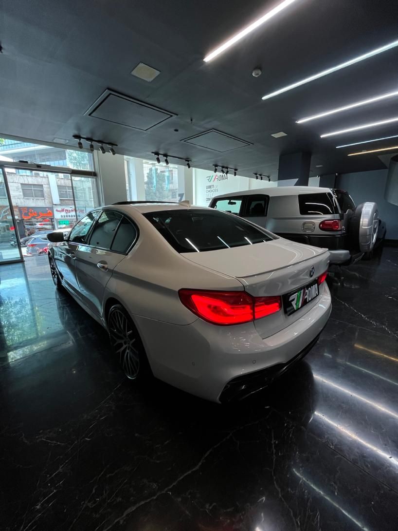ب ام و سری 5 530i - 2017