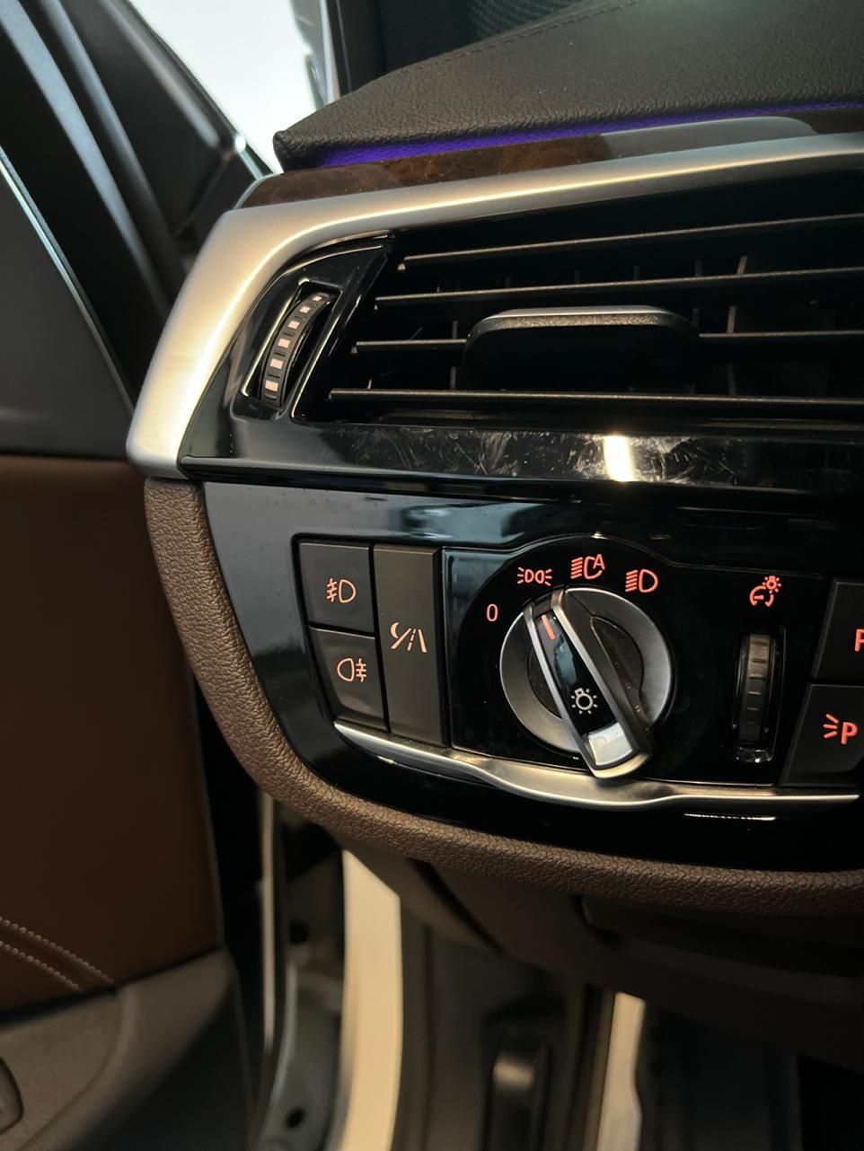 ب ام و سری 5 530i - 2017