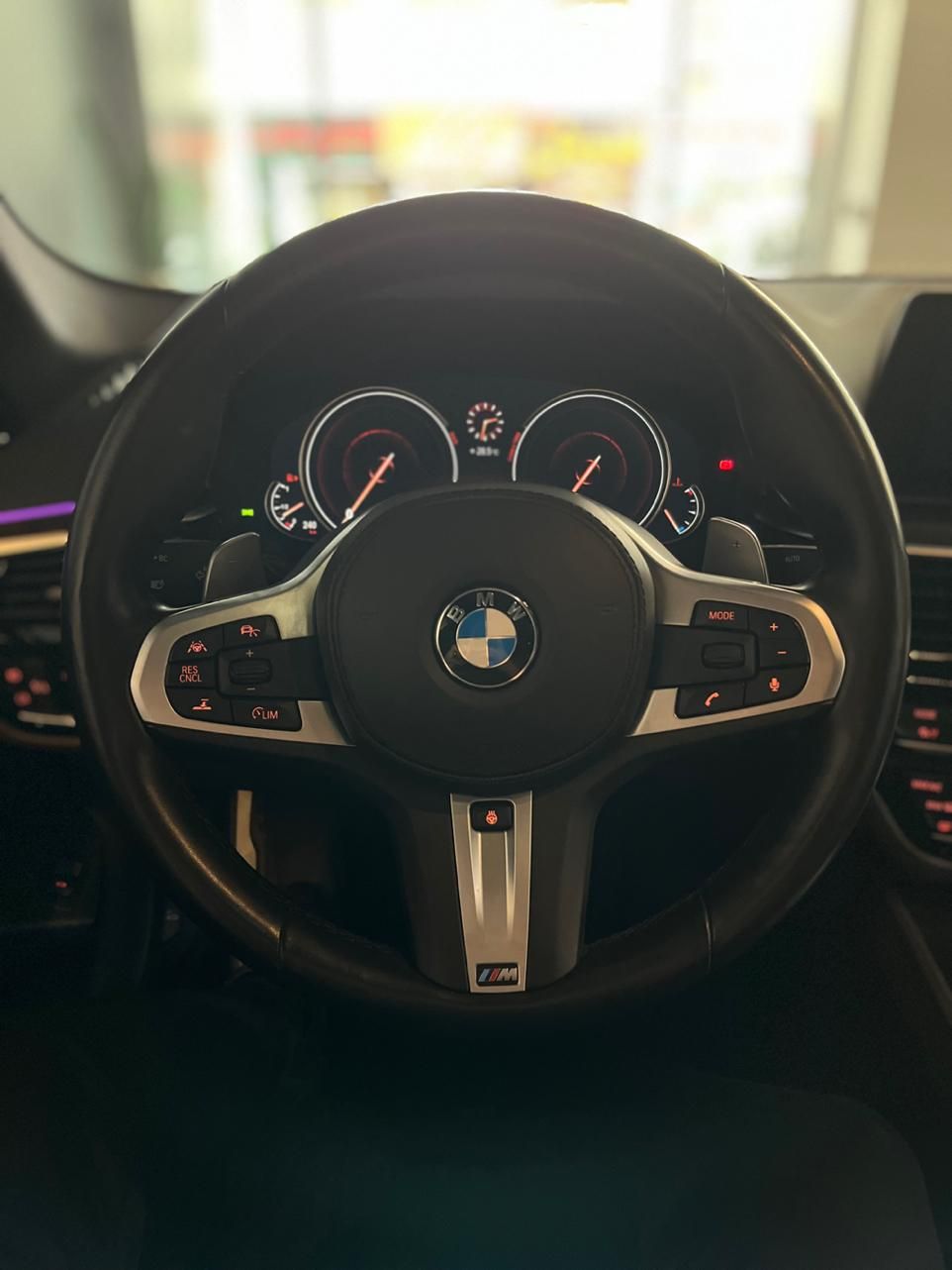 ب ام و سری 5 530i - 2017