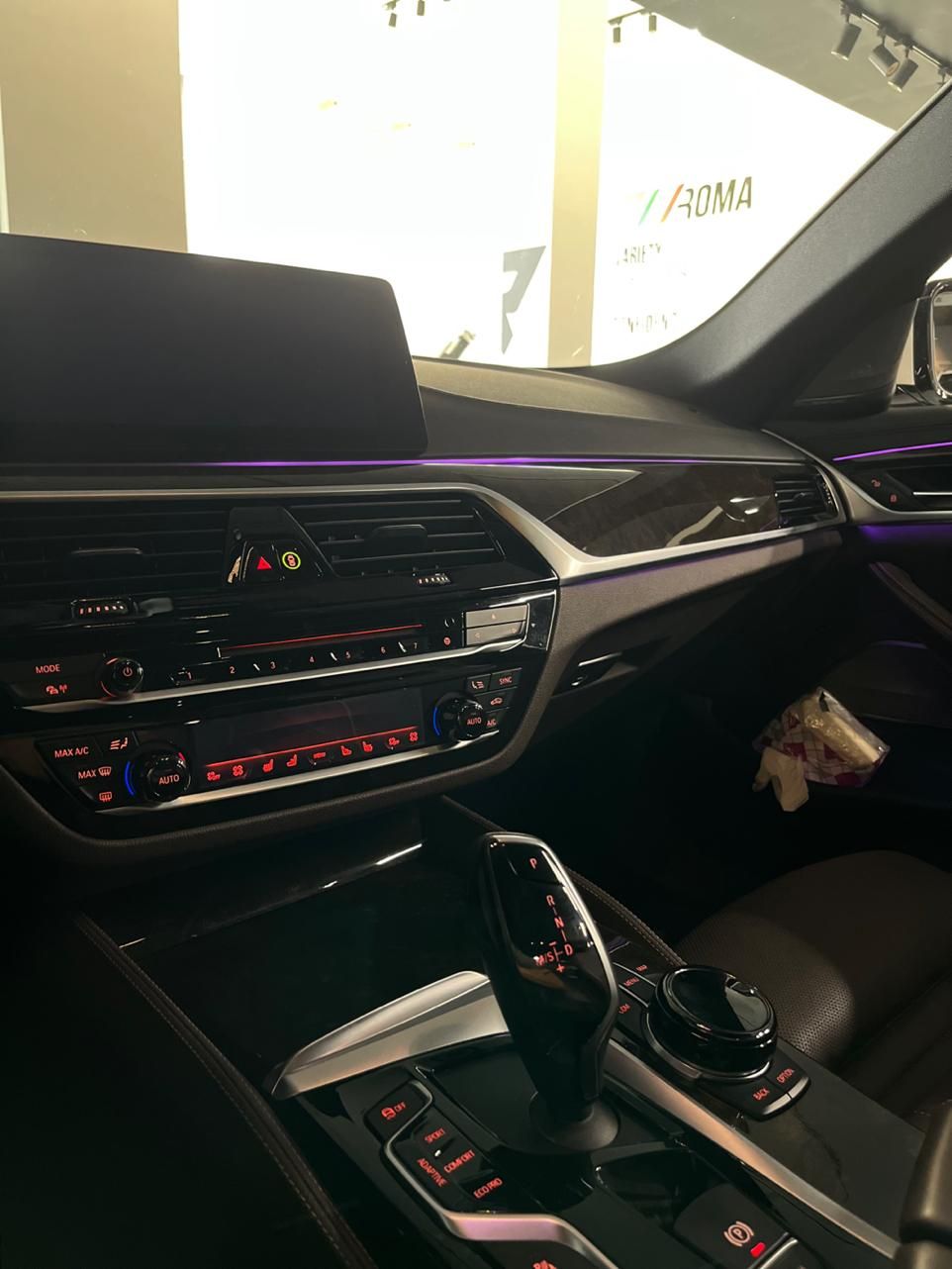 ب ام و سری 5 530i - 2017