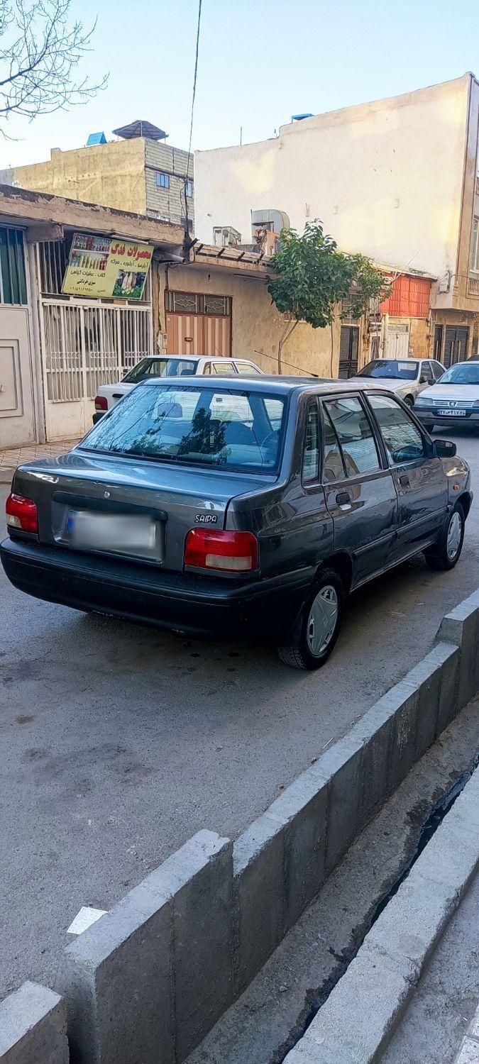خودرو پراید، صبا آگهی ann_17949893