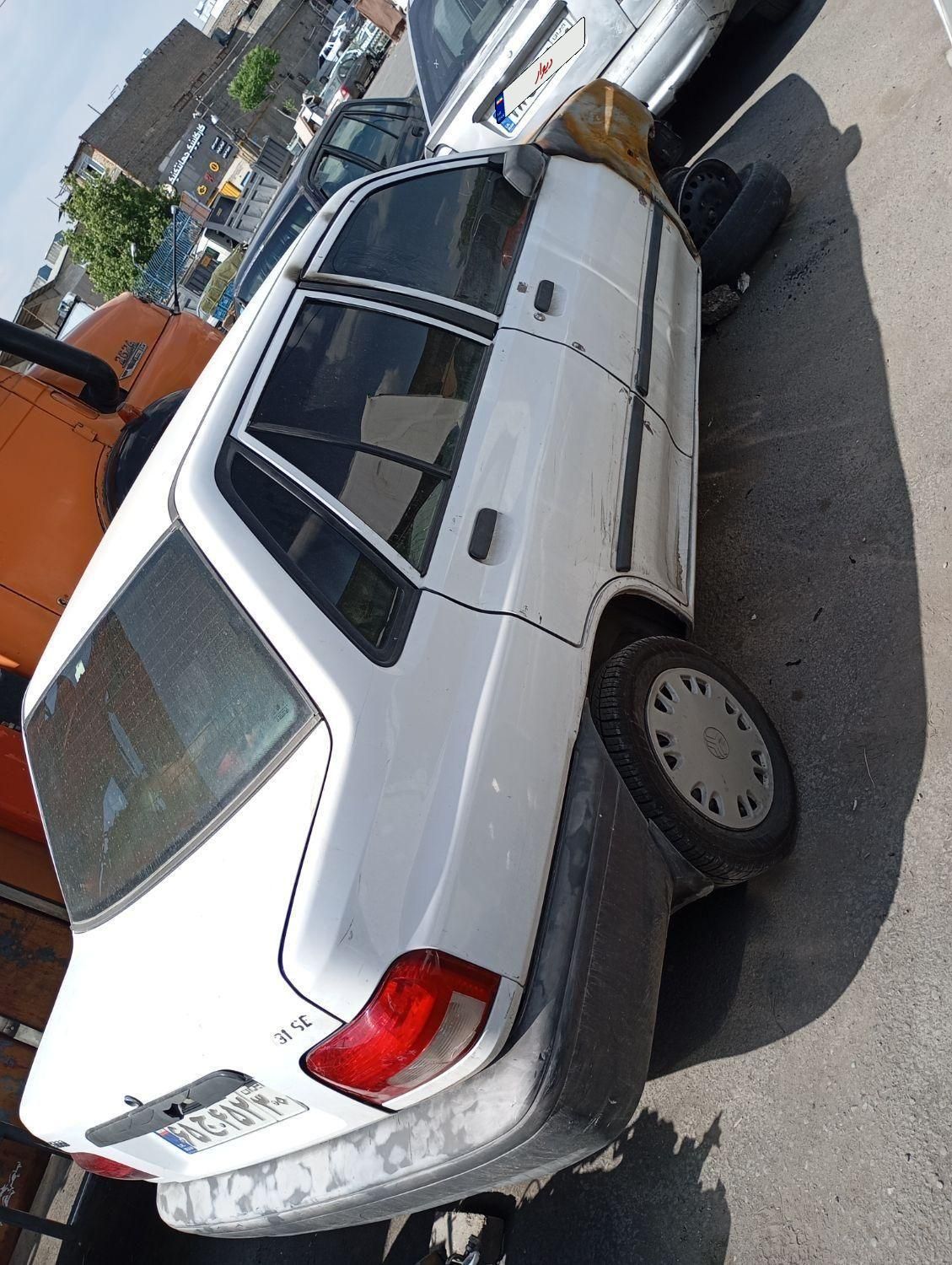 پراید 131 SX - 1393