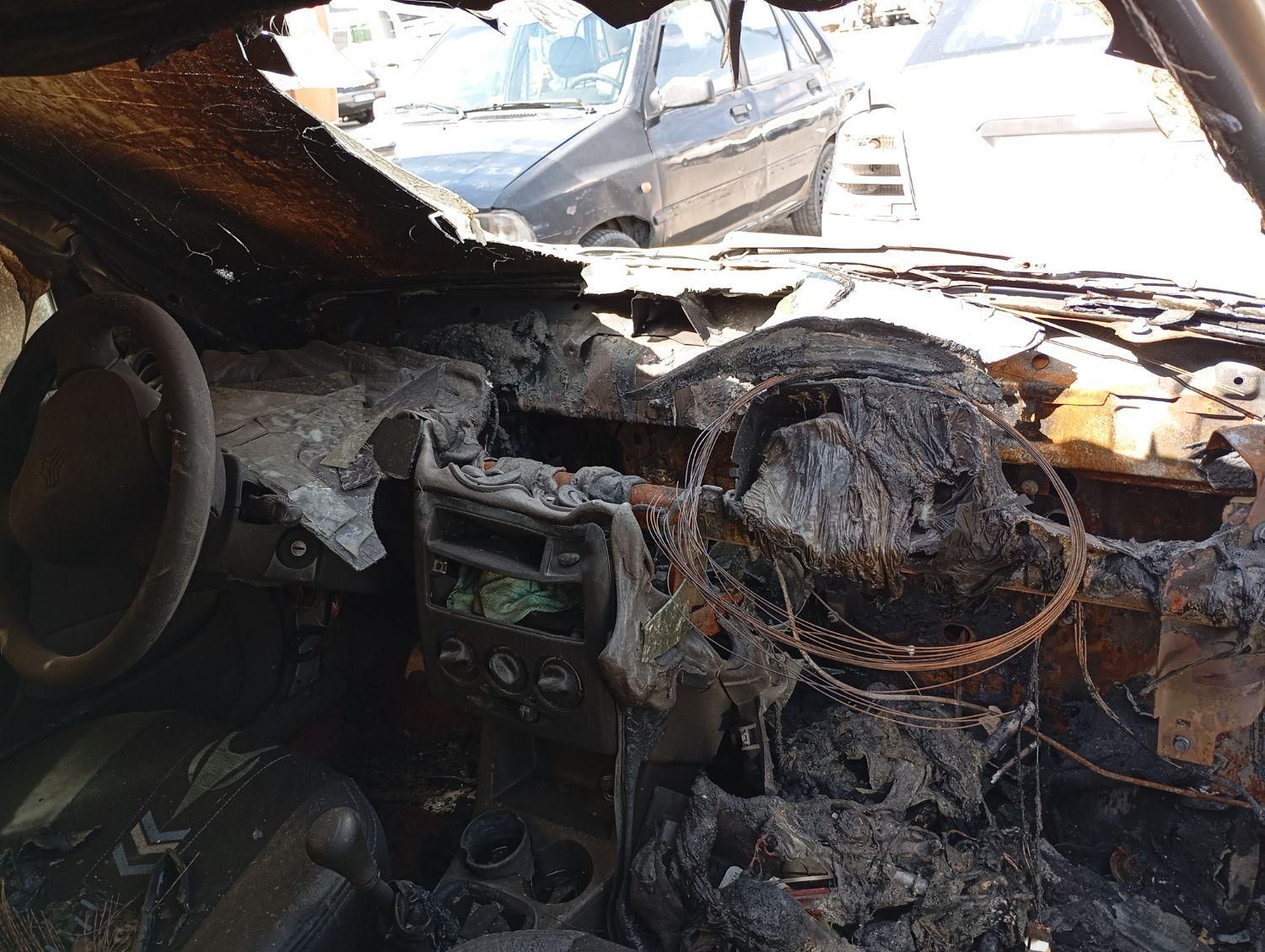 پراید 131 SX - 1393