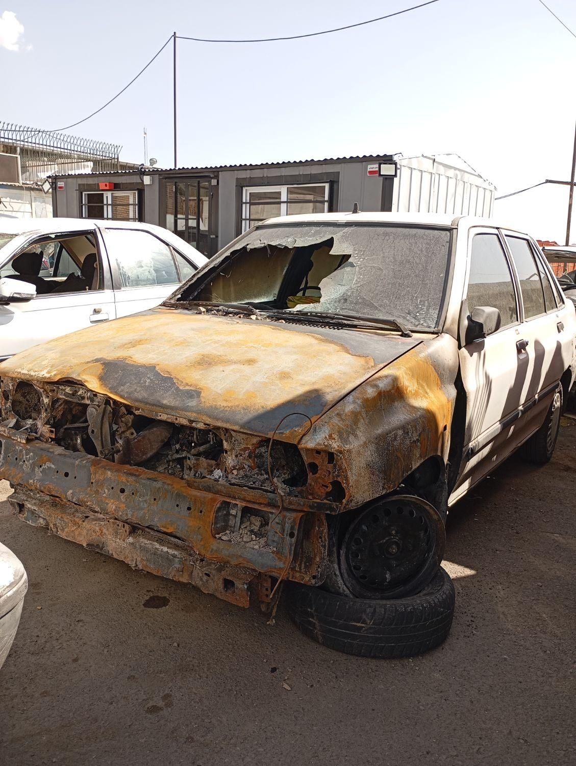 پراید 131 SX - 1393