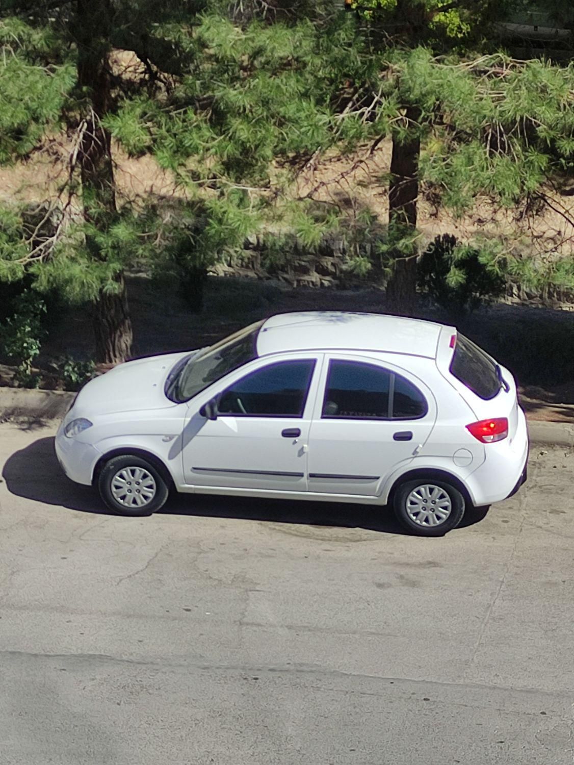 تیبا 2 EX - 1400