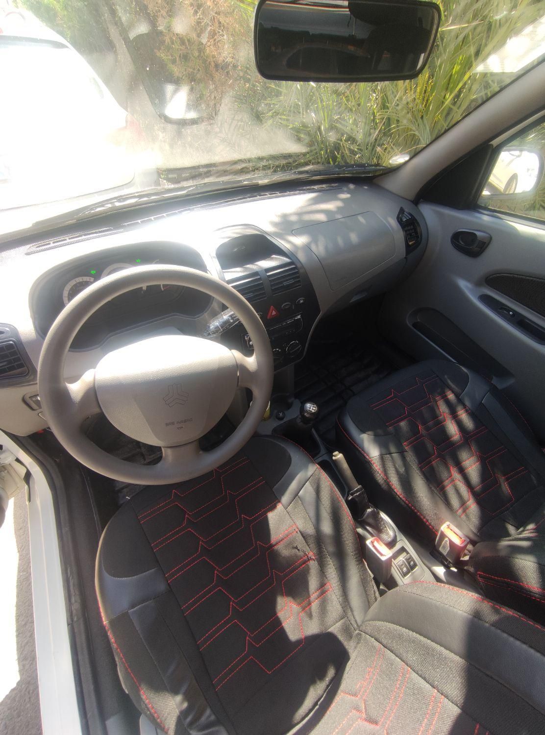 تیبا 2 EX - 1400