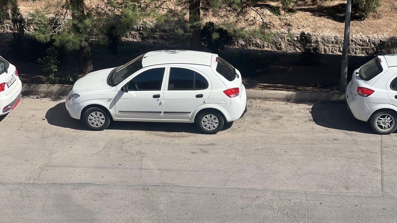 تیبا 2 EX - 1400