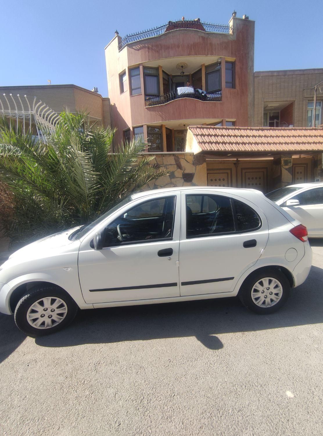 تیبا 2 EX - 1400