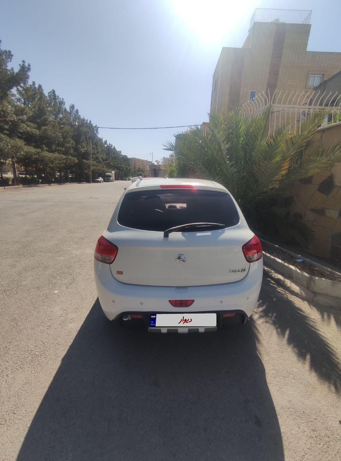 تیبا 2 EX - 1400