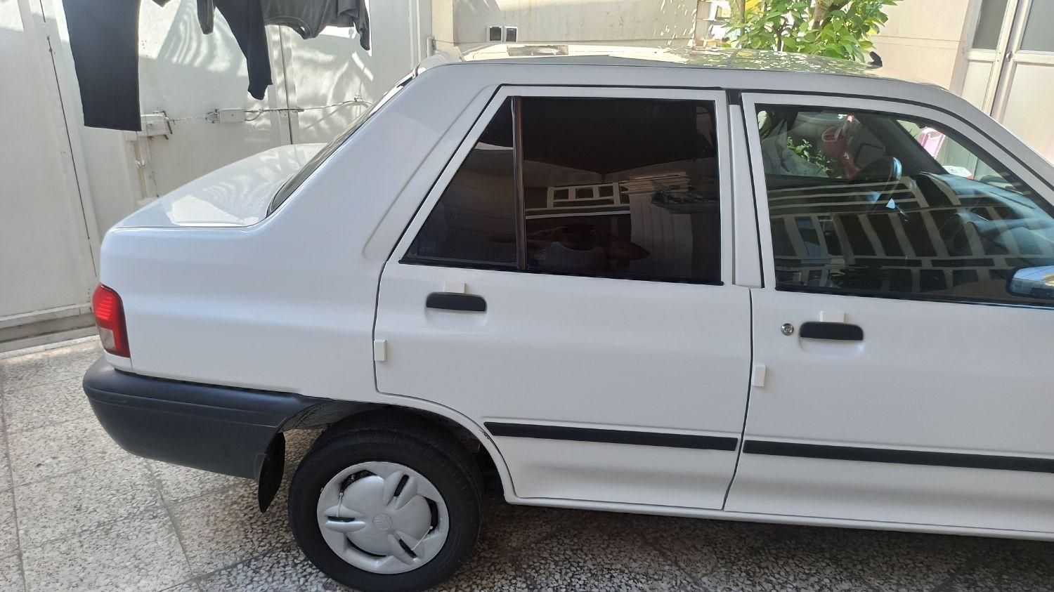 پراید 131 SE - 1398