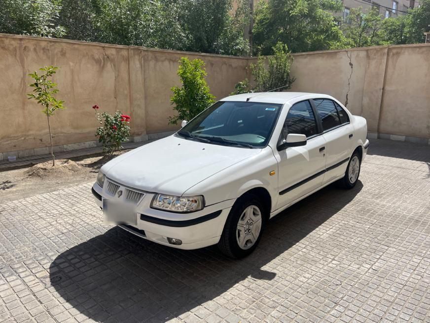 سمند SE - - 1391