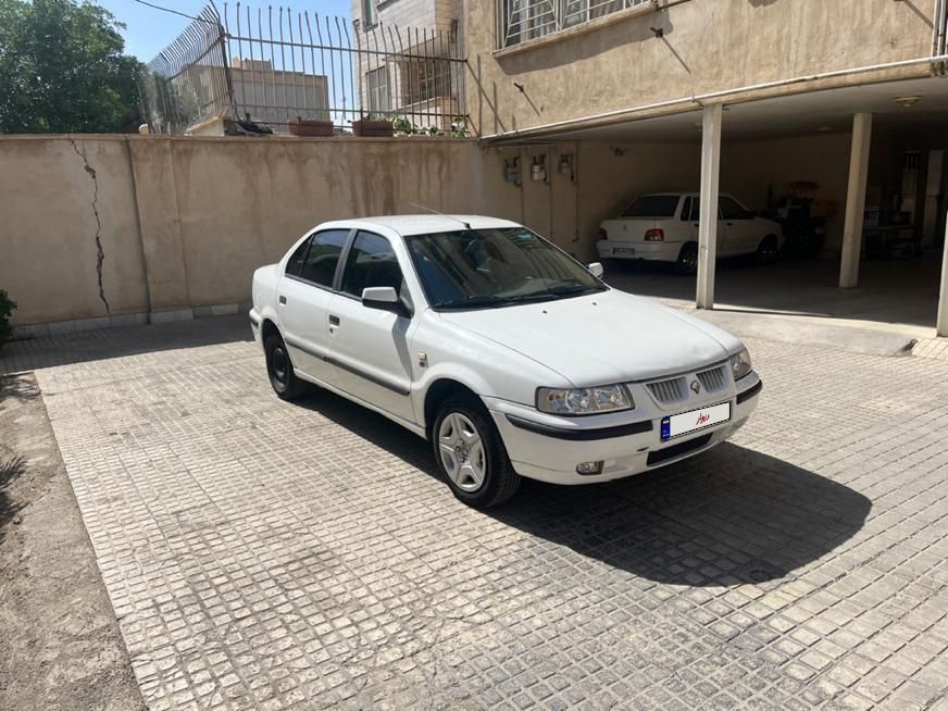 سمند SE - - 1391