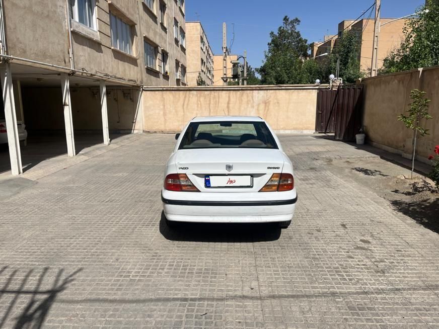 سمند SE - - 1391