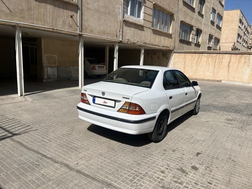 سمند SE - - 1391