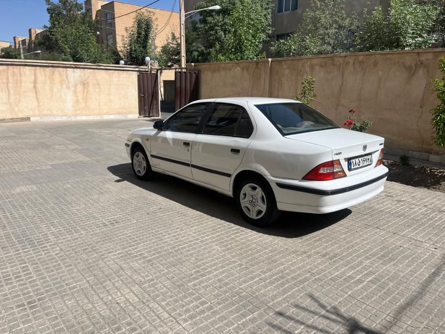 سمند SE - - 1391