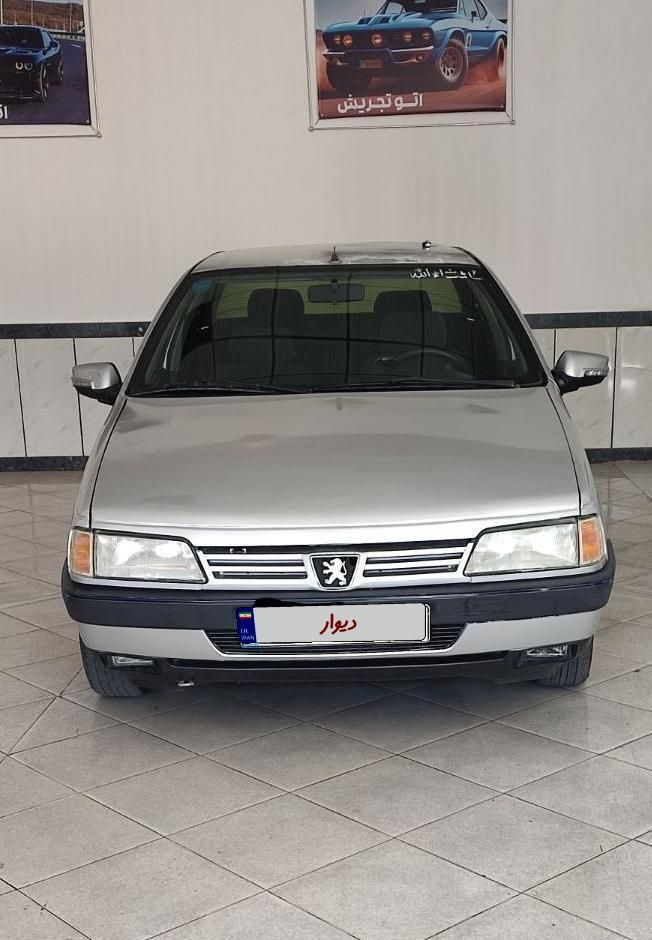 پژو 405 GLX - دوگانه سوز - 1389