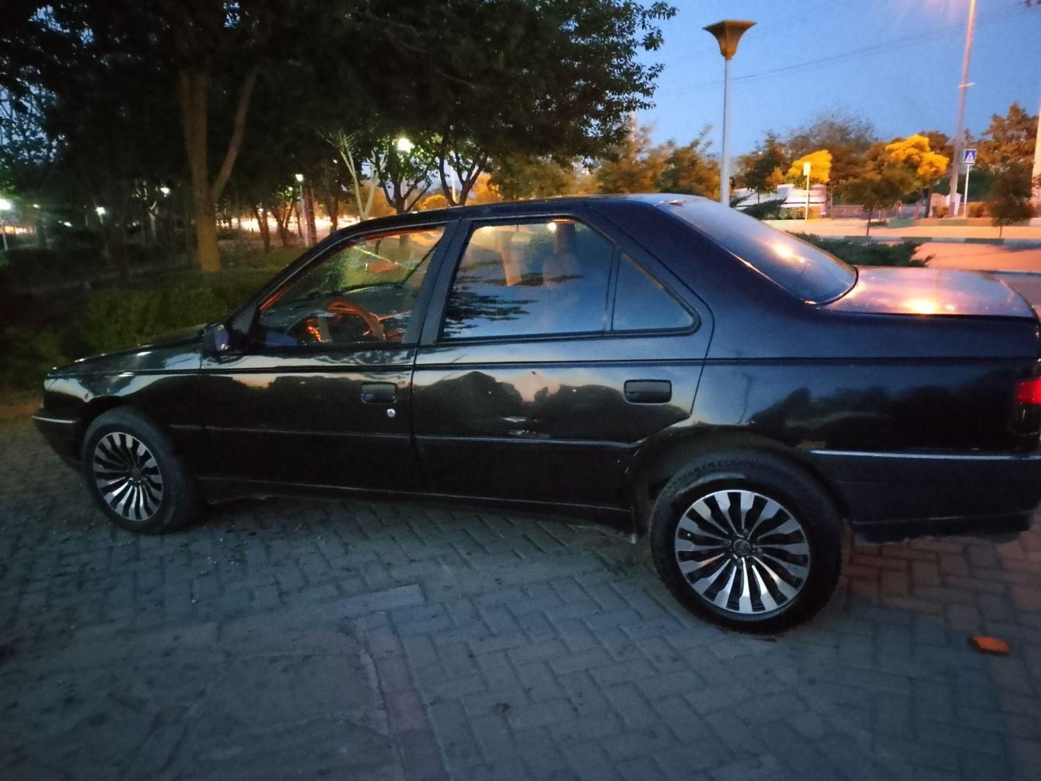 پژو 405 GLX - 1380