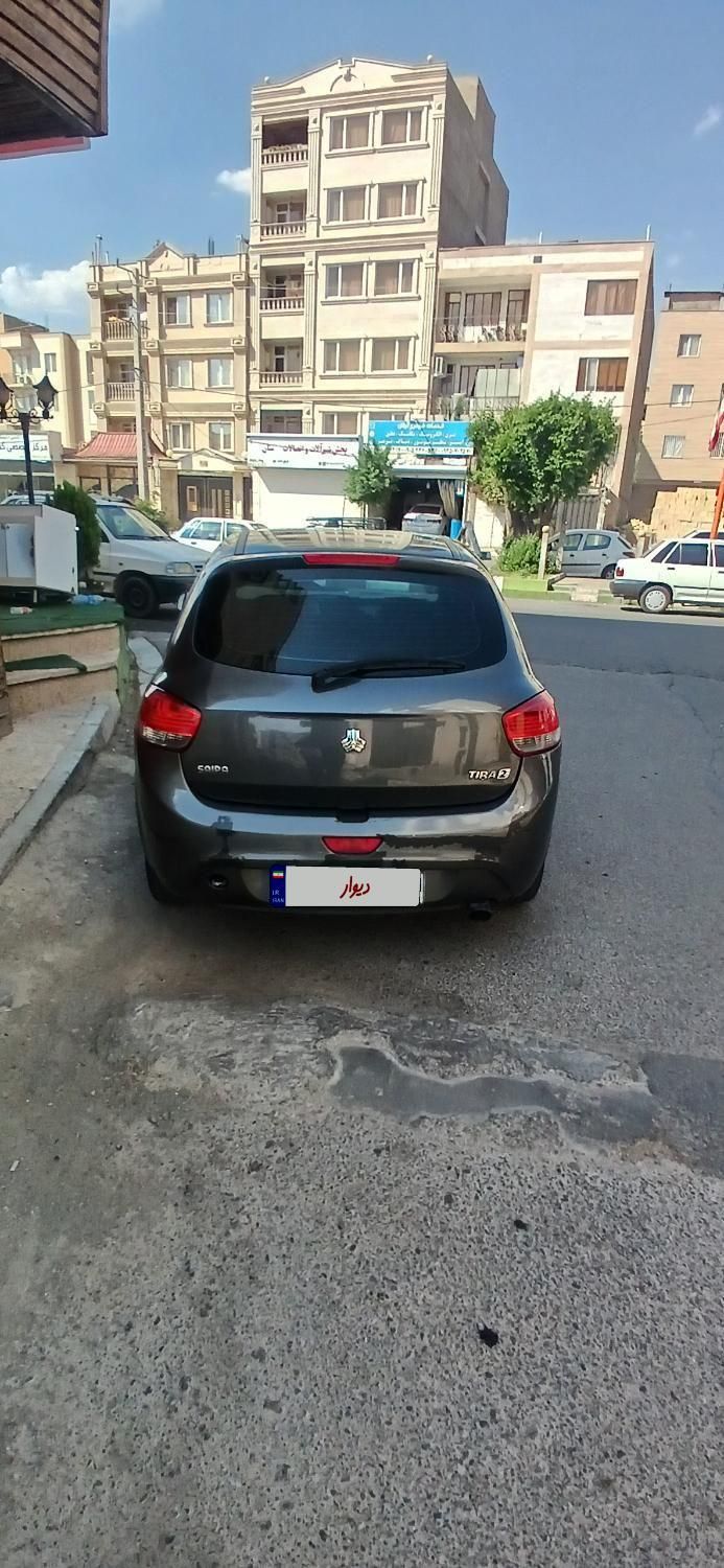 تیبا 2 EX - 1393