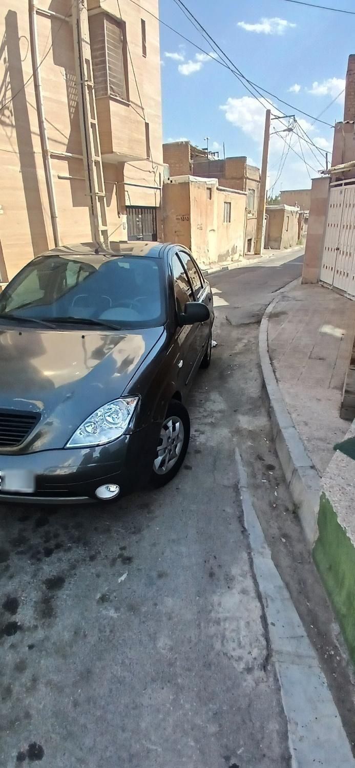 تیبا 2 EX - 1393