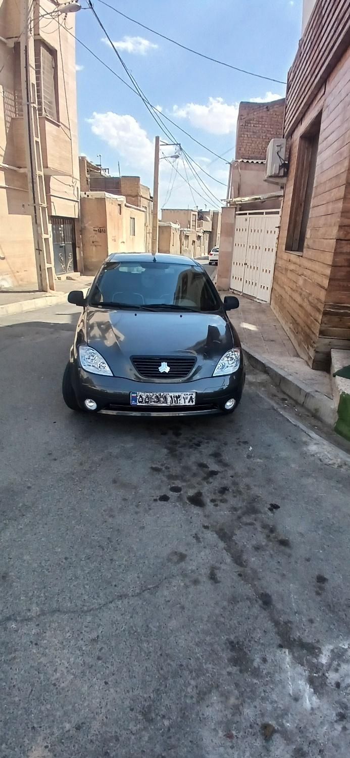 تیبا 2 EX - 1393